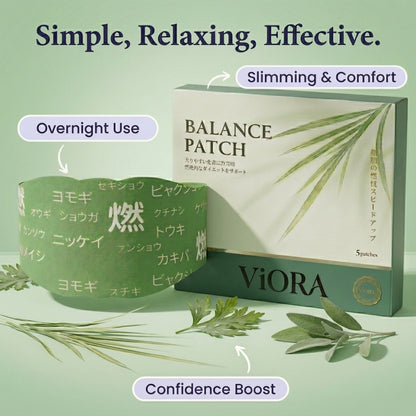 Herbal Balance Patch