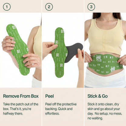 Herbal Balance Patch