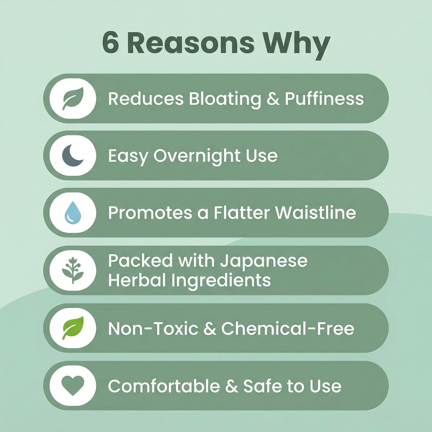 Herbal Balance Patch