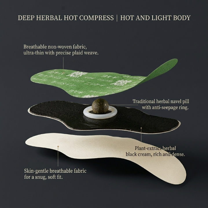 Herbal Balance Patch